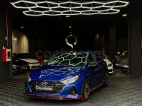 Usado Hyundai i20 204 CV (150 kW) 2022 Azul Utilitario