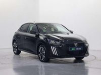 Nuevo Peugeot 208 Allure 102 CV (75 kW) 2025 Negro Utilitario