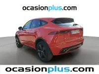 Usado Jaguar E-Pace R-Dynamic 150 CV (110 kW) 2020 Naranja SUV