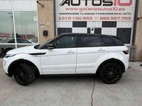Usado Land Rover Range Rover evoque Prestige 190 CV (139 kW) 2014 Blanco SUV