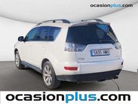Usado Mitsubishi Outlander Motion 177 CV (130 kW) 2012 Blanco SUV