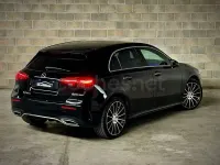 Usado Mercedes A250 218 CV (160 kW) 2023 Negro Berlina