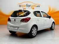 Usado Opel Corsa Business 75 CV (55 kW) 2018 Blanco Berlina