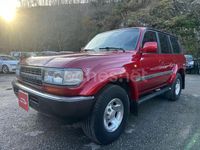 Usado Toyota Land Cruiser 170 CV (125 kW) 1996 Rojo SUV