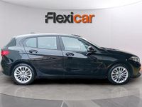 Usado BMW 118 136 HP (100 kW) 2022 Preto Citadino