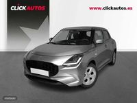 Usado Suzuki Swift 83 CV (61 kW) 2025 Plateado Utilitario