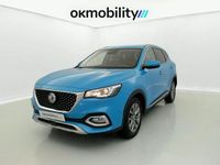 Usado MG HS Comfort 162 CV (119 kW) 2023 Brighton blue  jay SUV