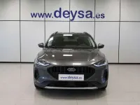 Usado Ford Focus Active X 155 CV (114 kW) 2024 Gris Utilitario