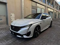 Usado Peugeot 308 SW GT 224 CV (164 kW) 2022 Blanco Familiar