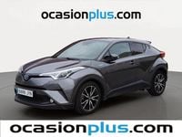 Usado Toyota C-HR Advance 122 CV (89 kW) 2017 Gris SUV