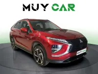 Usado Mitsubishi Eclipse Cross Motion 188 CV (138 kW) 2025 Rojo SUV