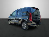 Usado Opel Combo S 100 CV (73 kW) 2024 Negro Monovolumen