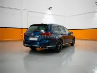 Usado VW Passat R-line 150 CV (110 kW) 2020 Azul Familiar