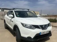 Usado Nissan Qashqai Acenta 130 CV (95 kW) 2016 Blanco SUV