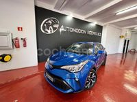 Usado Toyota C-HR Advance 122 CV (89 kW) 2020 Azul SUV
