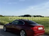 Usado BMW 330 245 CV (180 kW) 2010 Granate Coupe