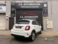 Usado Fiat 500X Urban 120 CV (88 kW) 2018 Blanco SUV