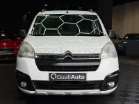 Usado Citroën e-Berlingo XTR 100 CV (73 kW) 2017 Blanco Monovolumen