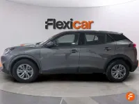 Usado Peugeot 2008 Active 101 CV (74 kW) 2020 Gris SUV