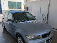 Usado BMW 116 115 CV (84 kW) 2007 Gris / plata Utilitario