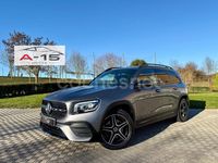 Usado Mercedes GLB200 150 CV (110 kW) 2023 Gris / plata SUV