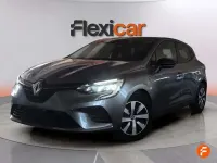 Usado Renault Clio Equilibre 91 CV (66 kW) 2023 Gris Utilitario