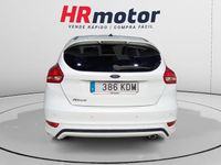 Usado Ford Focus ST-Line 150 CV (110 kW) 2017 Blanco Utilitario