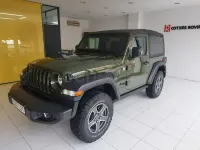 Usado Jeep Wrangler Sport 270 CV (198 kW) 2022 Verde SUV