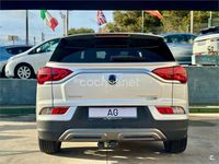 Usado Ssangyong (KGM) Korando 163 CV (119 kW) 2020 Blanco SUV