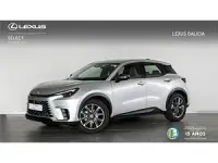 Usado Lexus LBX 136 CV (100 kW) 2026 Plata SUV