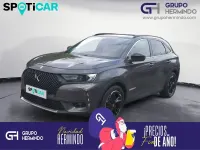 Usado DS Automobiles DS4 Crossback Performance 225 CV (165 kW) 2021 Gris SUV