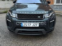Usado Land Rover Range Rover evoque HSE 180 CV (132 kW) 2017 Verde SUV