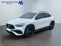 Usado Mercedes GLA35 AMG 306 CV (225 kW) 2023 Blanco SUV