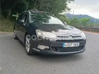 Usado Citroën C5 Exclusive 138 CV (101 kW) 2008 Gris / plata Familiar