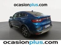 Usado Renault Arkana Zen 145 CV (106 kW) 2022 Azul SUV