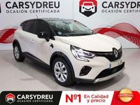 usado Renault Captur Blue Dci Intens 70kw