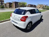 Usado Suzuki Swift GLX 90 CV (66 kW) 2019 Blanco Utilitario