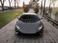 Usado Lamborghini Huracán 640 CV (470 kW) 2024 Gris Coupe