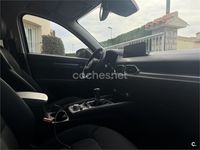 Usado Mazda CX-5 165 CV (121 kW) 2021 Gris / plata SUV