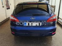 Usado Ford Mondeo Titanium 130 CV (95 kW) 2008 Azul Familiar