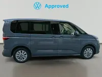 Usado VW Multivan 245 CV (180 kW) 2025 Gris Monovolumen