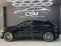 Usado Porsche Cayenne Turbo S E-Hybrid 680 CV (500 kW) 2019 Negro SUV