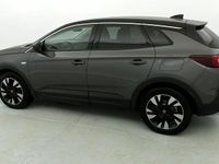 Usado Opel Grandland X Ultimate 300 CV (220 kW) 2021 Gris moai / techo negro SUV