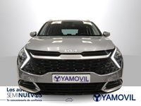 Usado Kia Sportage 150 CV (110 kW) 2022 Gris SUV