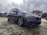 Occasion BMW 220 190 ch (139 kW) 2016 Gris Break