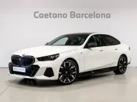Usado BMW 550e Comfort Edition 489 CV (359 kW) 2025 Blanco Berlina