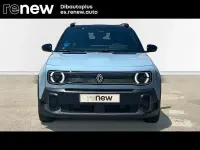 Usado Renault R4 Techno 110 kW (150 CV) 2025 Azul Berlina