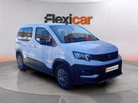 Usado Peugeot Rifter Active 102 CV (75 kW) 2023 Blanco Monovolumen