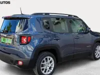 Usado Jeep Renegade Limited 131 CV (96 kW) 2024 Azul SUV
