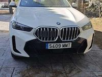 Usado BMW X6 M Sport 298 CV (219 kW) 2024 Blanco SUV